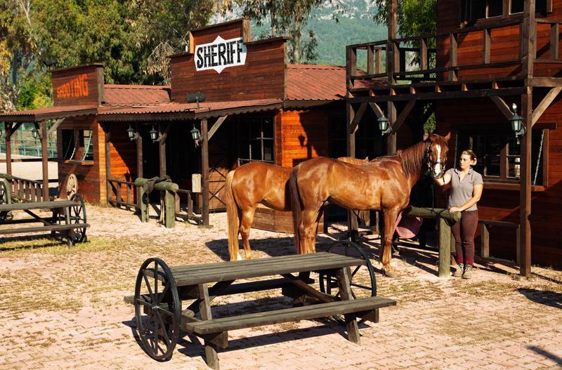 Hotel Berke Ranch&Nature Kemer Exterior foto